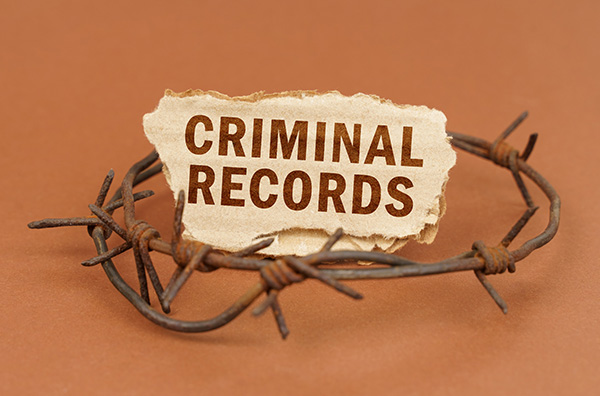 Image for criminal records sealing