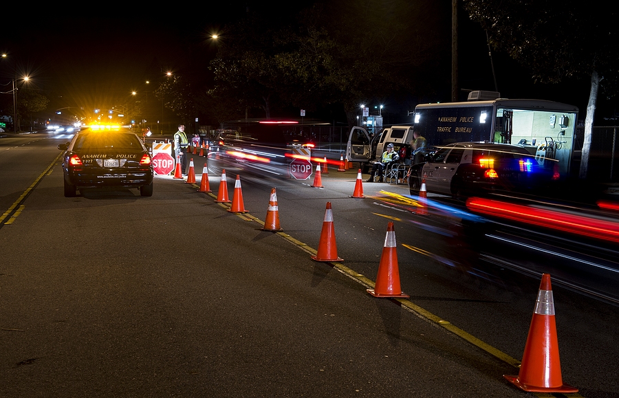 dui checkpoint in nevada